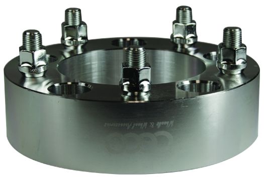 Ceco CD5150-5150DH - (2) Espaceurs de roues 5x150 2.00" CB110.1mm