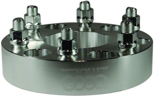 Ceco CD6550-6550C14M - (2) Espaceurs de roues 6x139.7 14X1.50 1.50" CB78.1mm