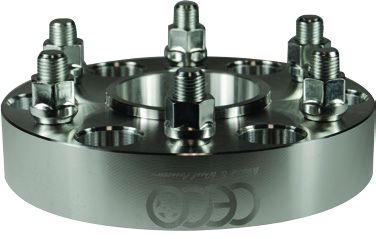 Ceco CD6550-6550C14M - (2) Espaceurs de roues 6x139.7 14X1.50 1.50" CB78.1mm