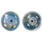 STYLE LINE RTX43-1950 - (4) SIMULATEURS 19,5'' ACIER INOX. FORD F450/550 05-22 (INST.BOULONNÉ)